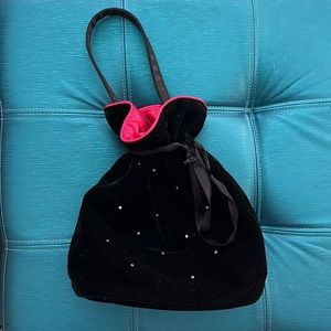 Victoria Secret lingerie bag.